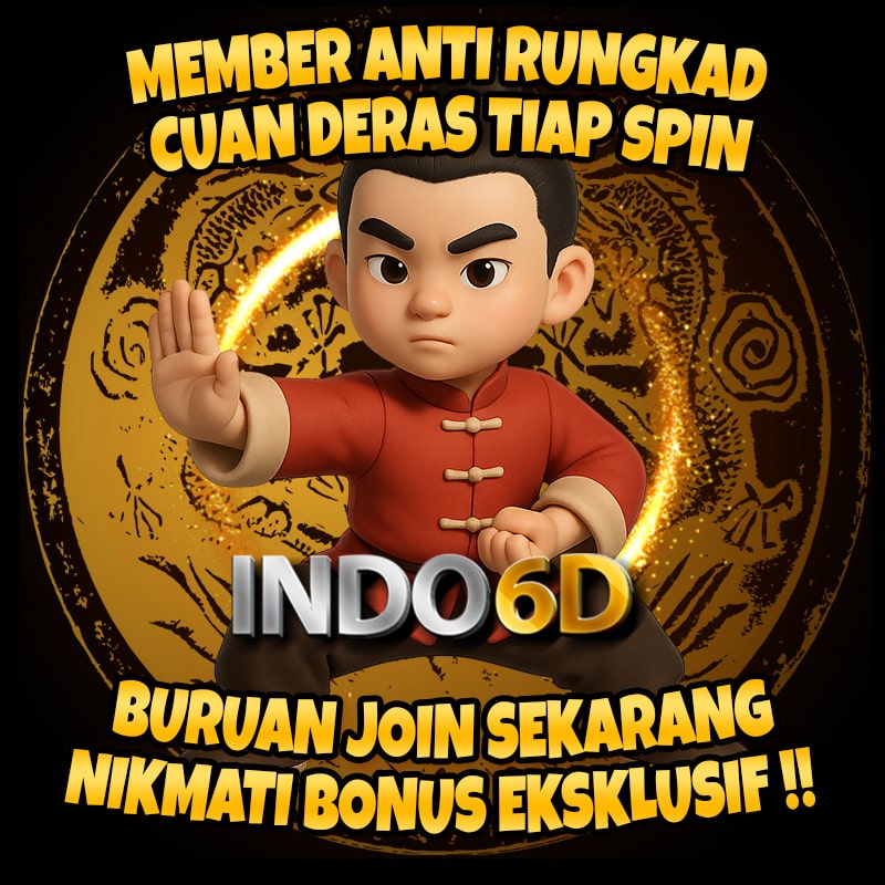 Promosi Indo6d